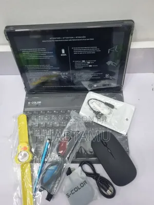 New C idea CM7000 Plus 512 GB Gray