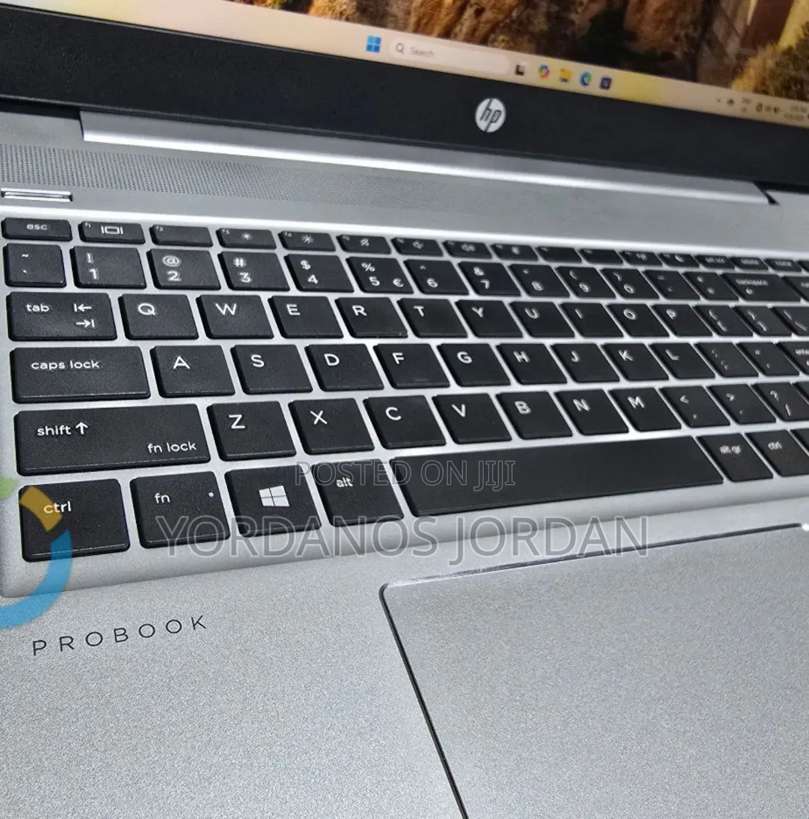New Laptop HP Probook 11 EE G1 8GB AMD Ryzen 5 SSD 512GB