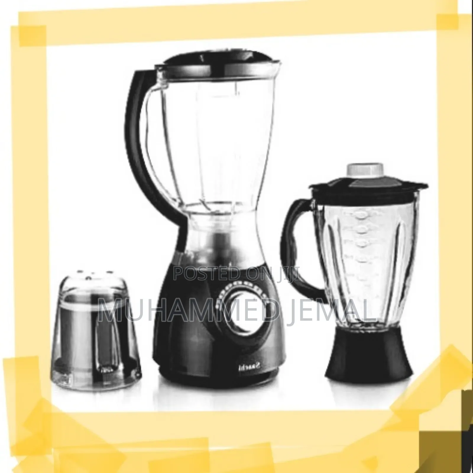 Saachi Blender ጁስር
