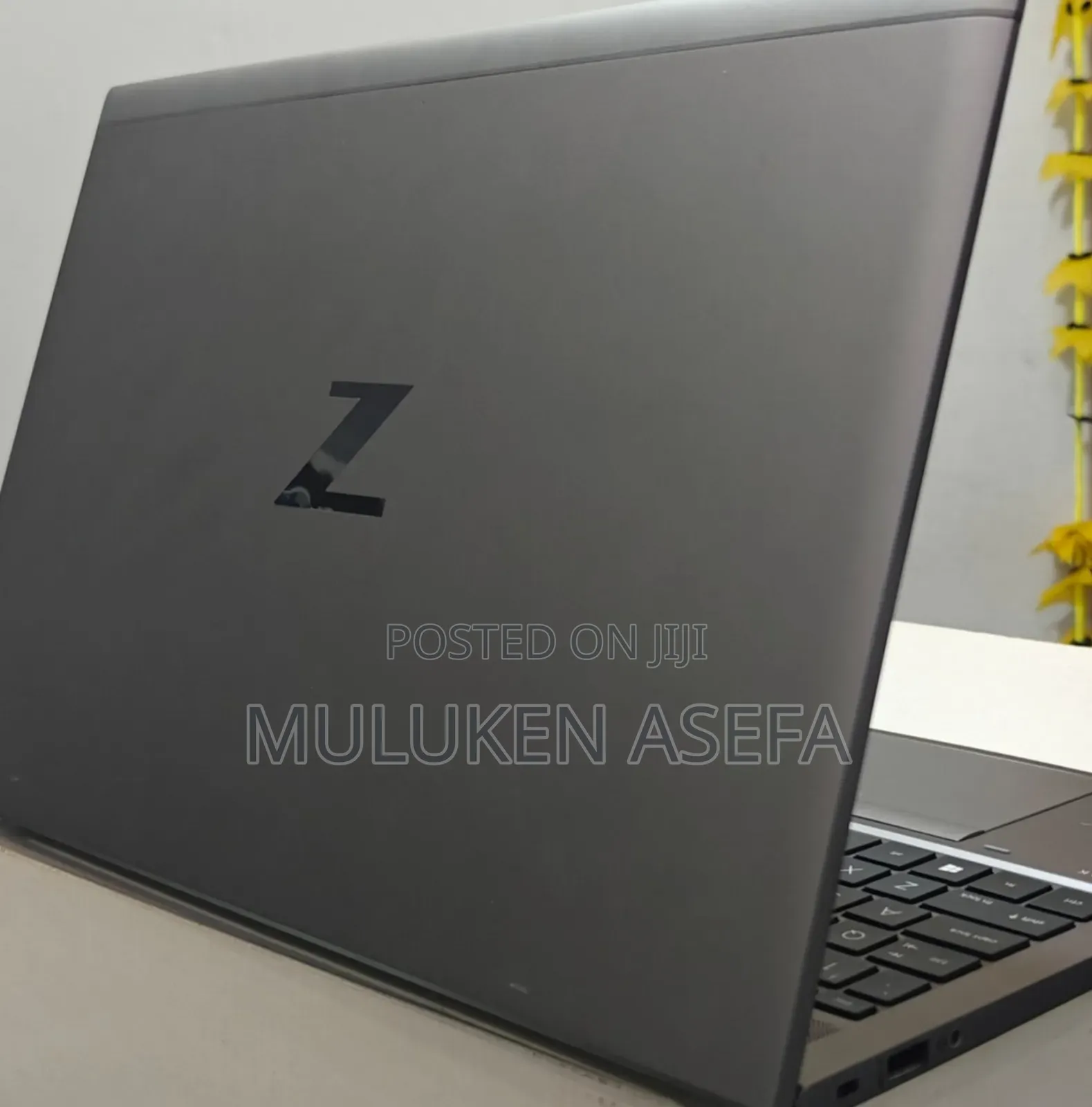 New Laptop HP ZBook 14 32GB Intel Core I7 SSD 1T