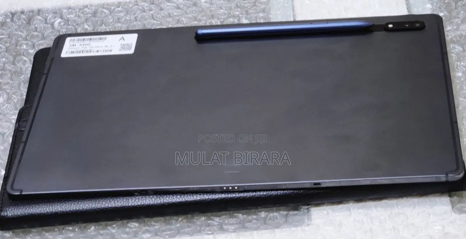 New Samsung Galaxy Tab S8 Ultra 256 GB Blue