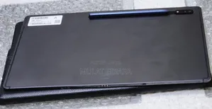 Photo - New Samsung Galaxy Tab S8 Ultra 256 GB Blue