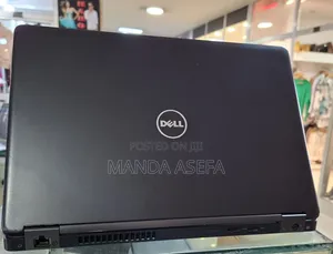 New Laptop Dell Latitude 5480 8GB Intel Core i5 SSD 256GB