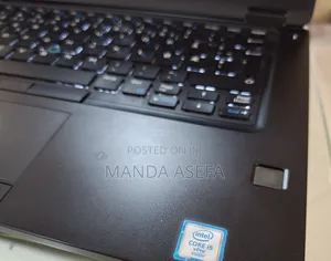 New Laptop Dell Latitude 5480 8GB Intel Core i5 SSD 256GB