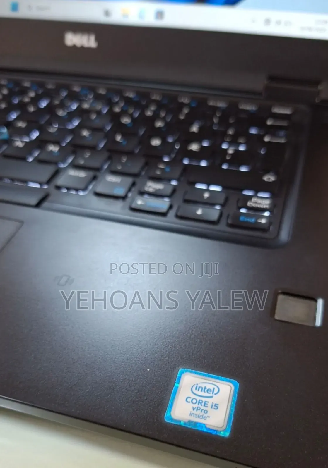 New Laptop Dell Latitude 5480 8GB Intel Core I5 SSD 256GB