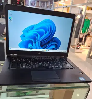 Photo - New Laptop Dell Latitude 5480 8GB Intel Core I5 SSD 256GB