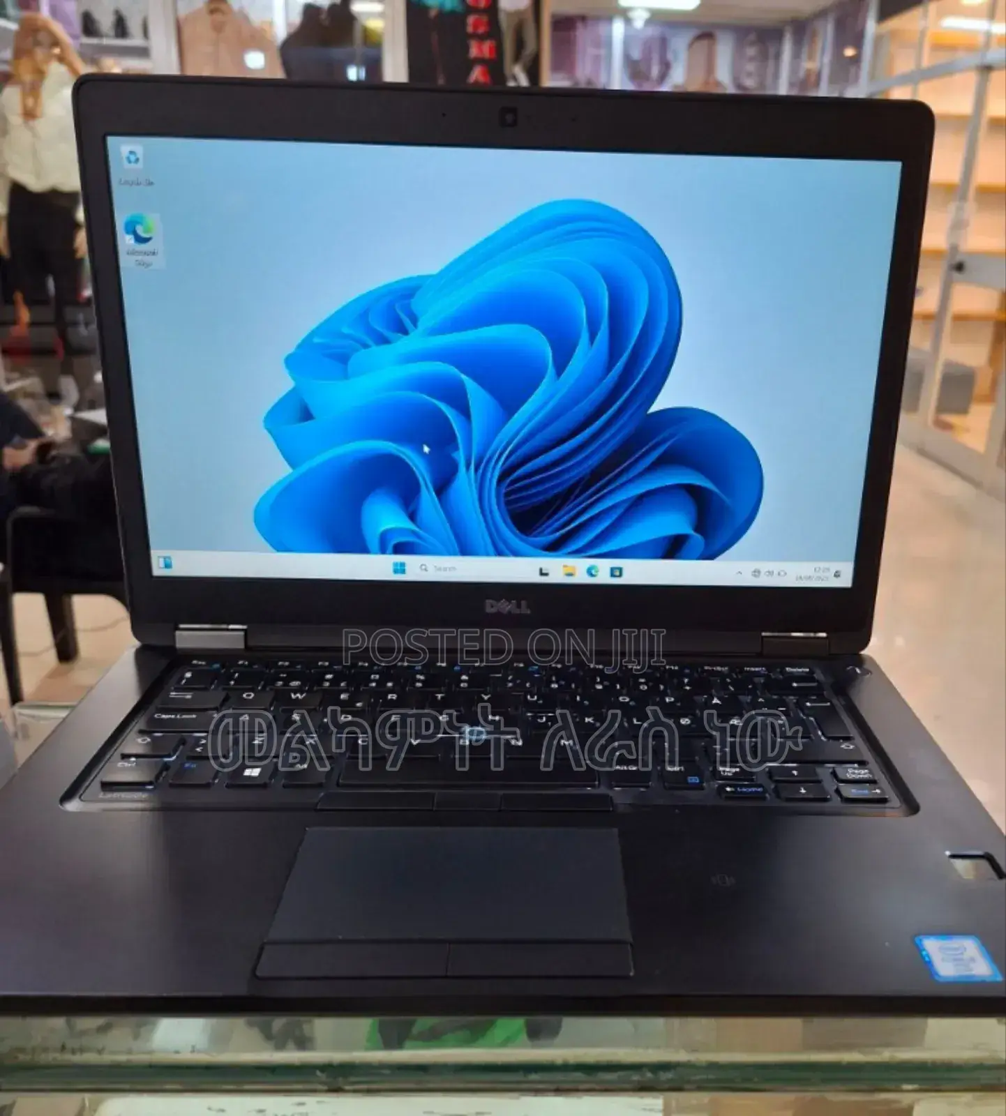 New Laptop Dell Latitude 5480 8GB Intel Core I5 SSD 256GB
