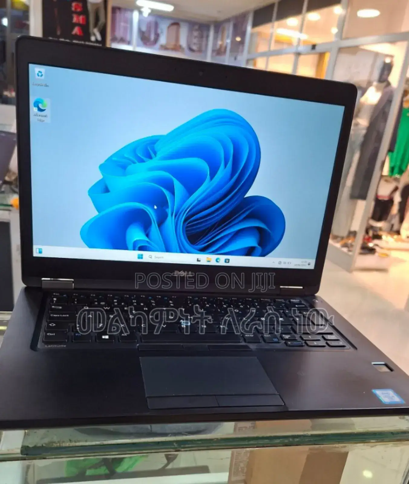 New Laptop Dell Latitude 5480 8GB Intel Core I5 SSD 256GB