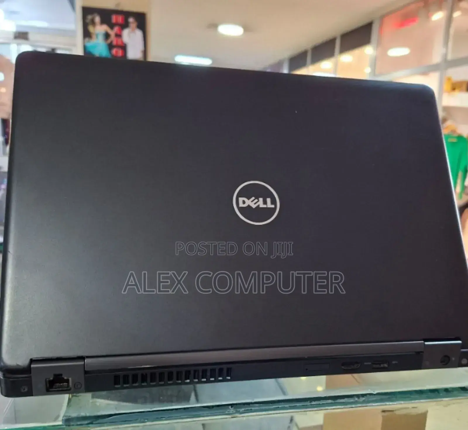 New Laptop Dell Latitude 5480 8GB Intel Core I5 SSD 256GB