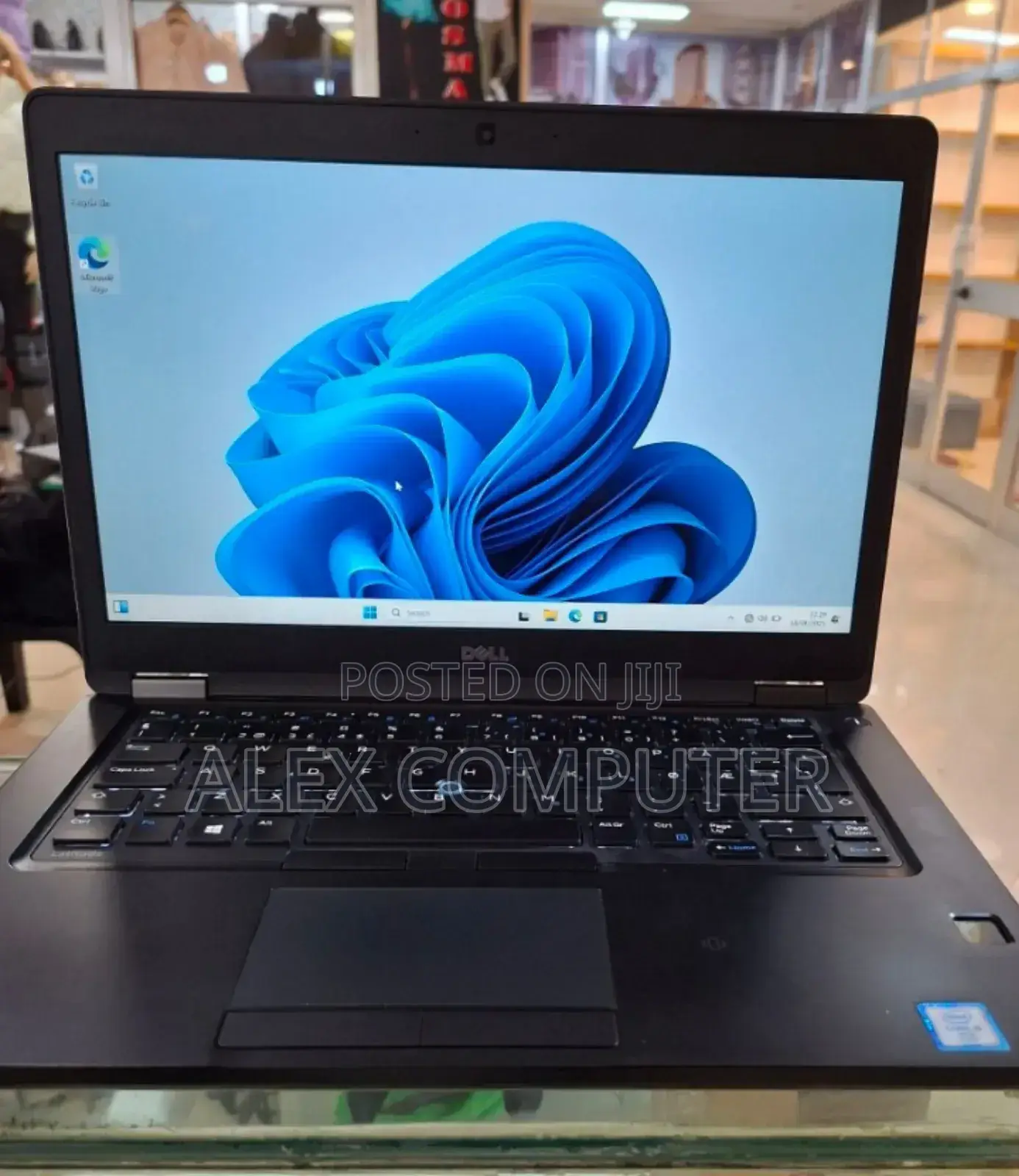 New Laptop Dell Latitude 5480 8GB Intel Core I5 SSD 256GB