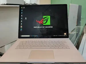 Photo - New Laptop Microsoft Surface Book 2 16GB Intel Core i7 SSD 512GB