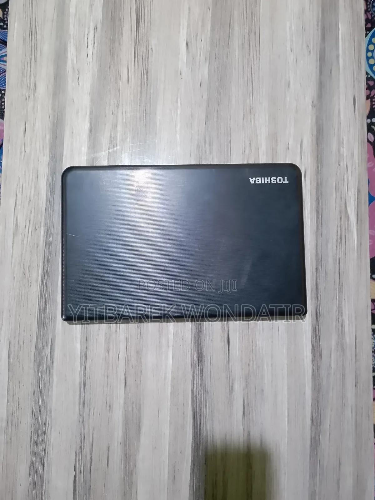 Laptop Toshiba C50 12GB Intel Core I3 HDD 500GB