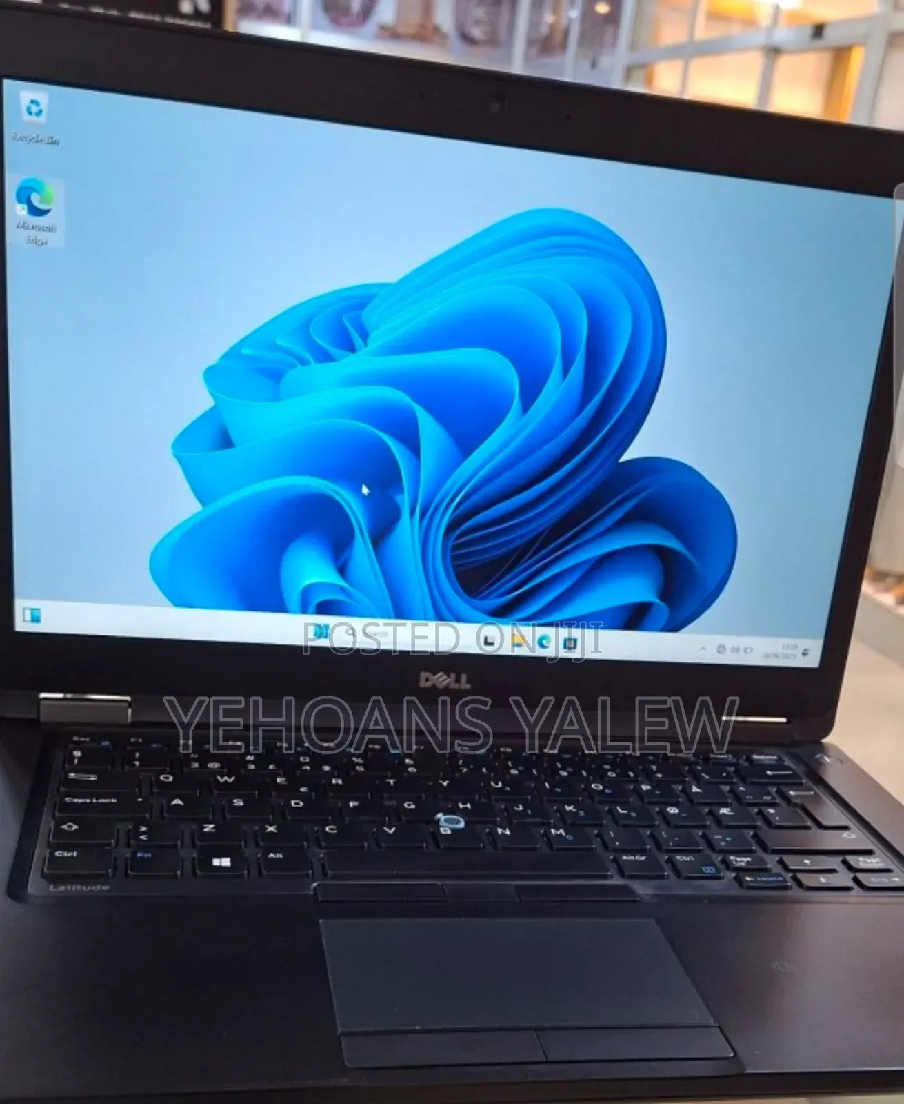 New Laptop Dell Latitude 5480 8GB Intel Core I5 SSD 256GB