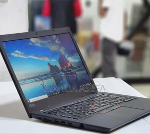 New Laptop Lenovo ThinkPad L480 16GB Intel Core I5 SSD 512GB