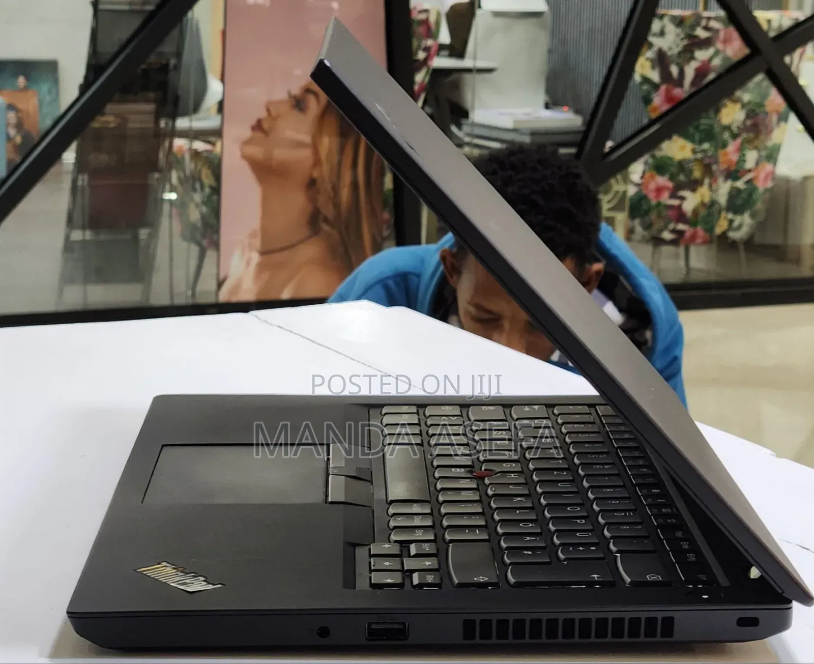 New Laptop Lenovo ThinkPad L480 16GB Intel Core I5 SSD 512GB