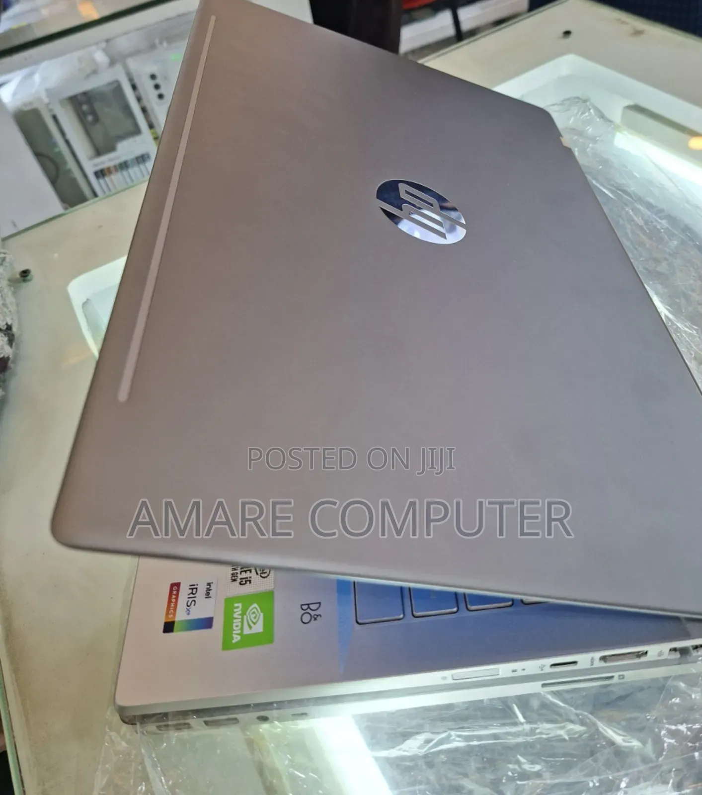 New Laptop HP Pavilion 15 16GB Intel Core I5 SSD 512GB