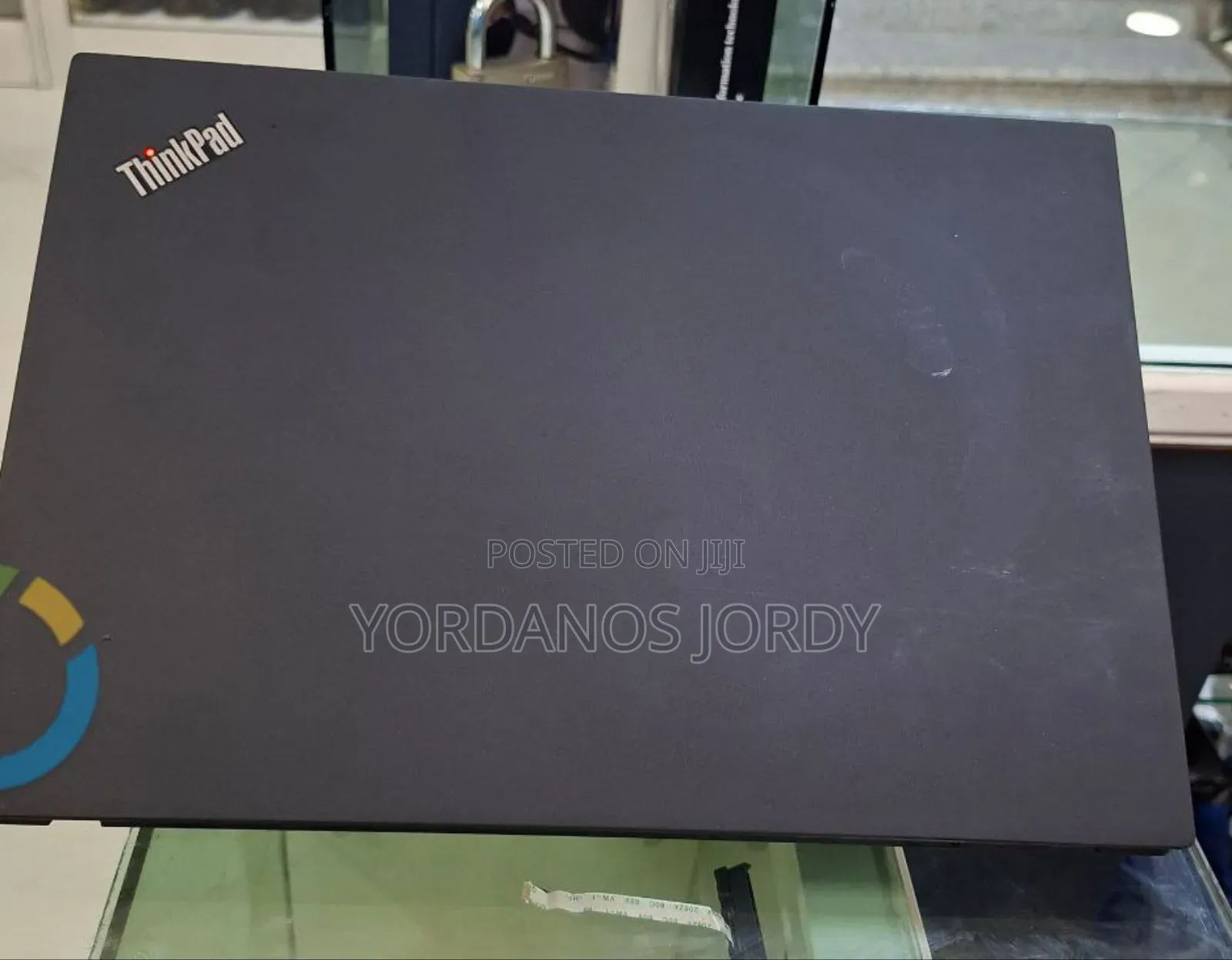 New Laptop Lenovo ThinkPad P1 Gen 3 16GB Intel Core I5 SSD 512GB