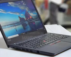 New Laptop Lenovo ThinkPad L480 16GB Intel Core I5 SSD 512GB