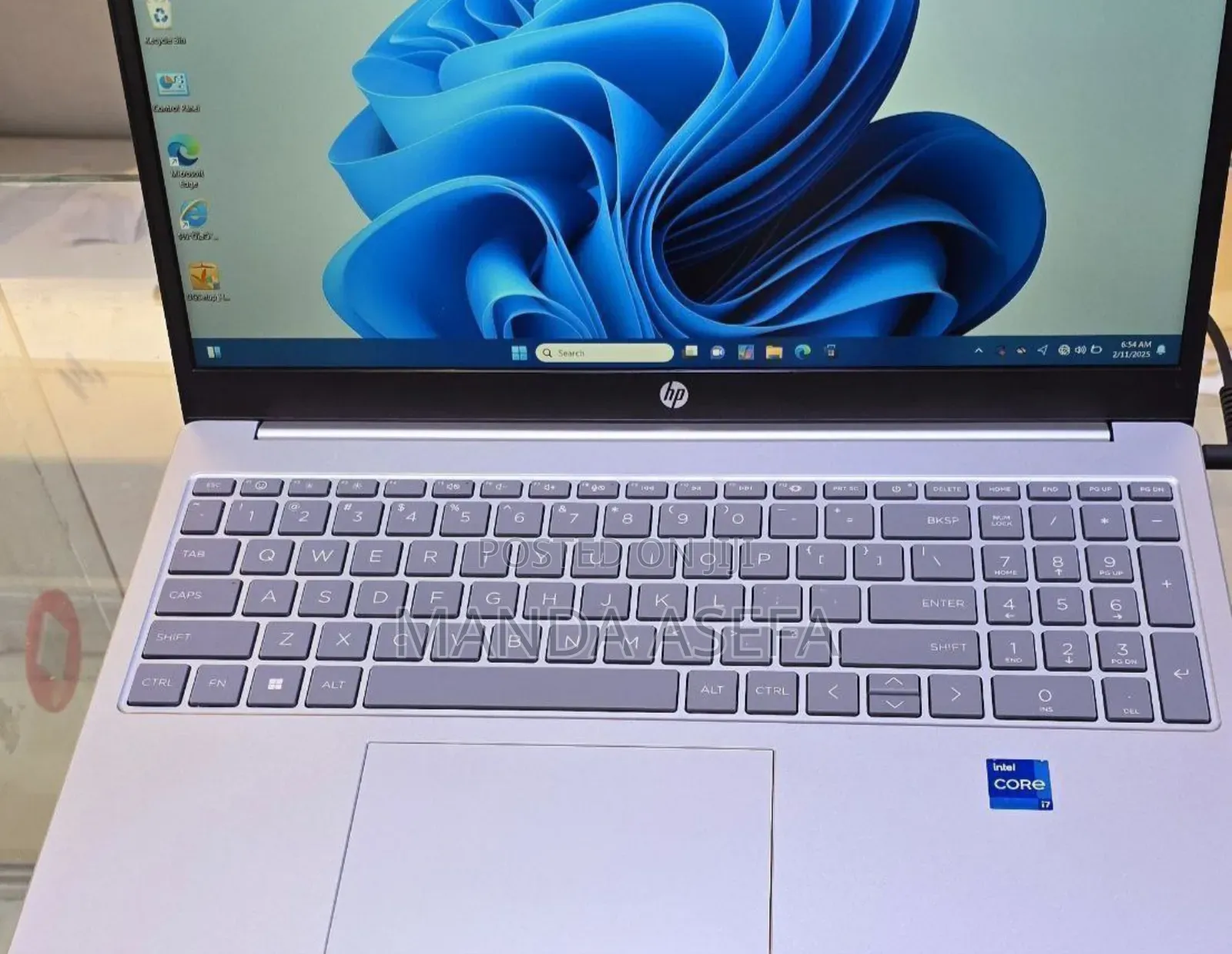 New Laptop HP Pavilion 15 16GB Intel Core I7 SSD 512GB