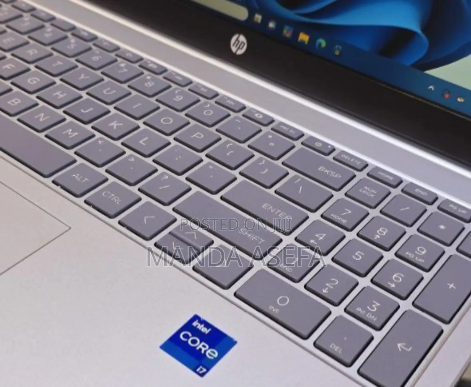 New Laptop HP Pavilion 15 16GB Intel Core I7 SSD 512GB