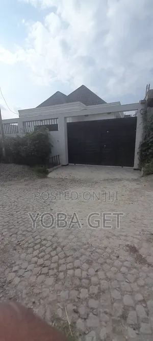 Furnished 5bdrm Villa in አስቸካይ የሚሸጥ ቤት, Akaky Kaliti for sale