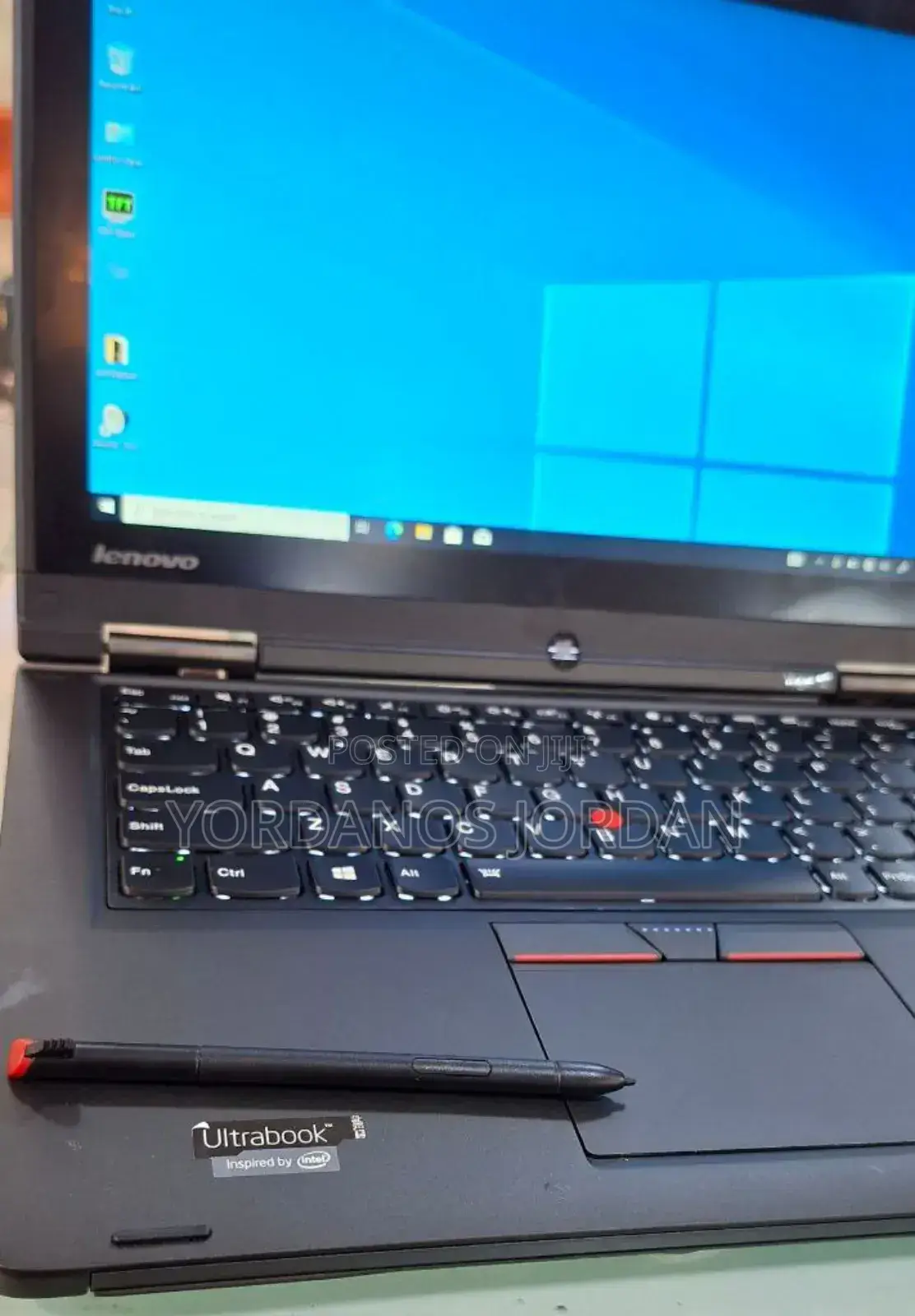 New Laptop Lenovo Yoga 2 Pro 8GB Intel Core I7 SSD 512GB
