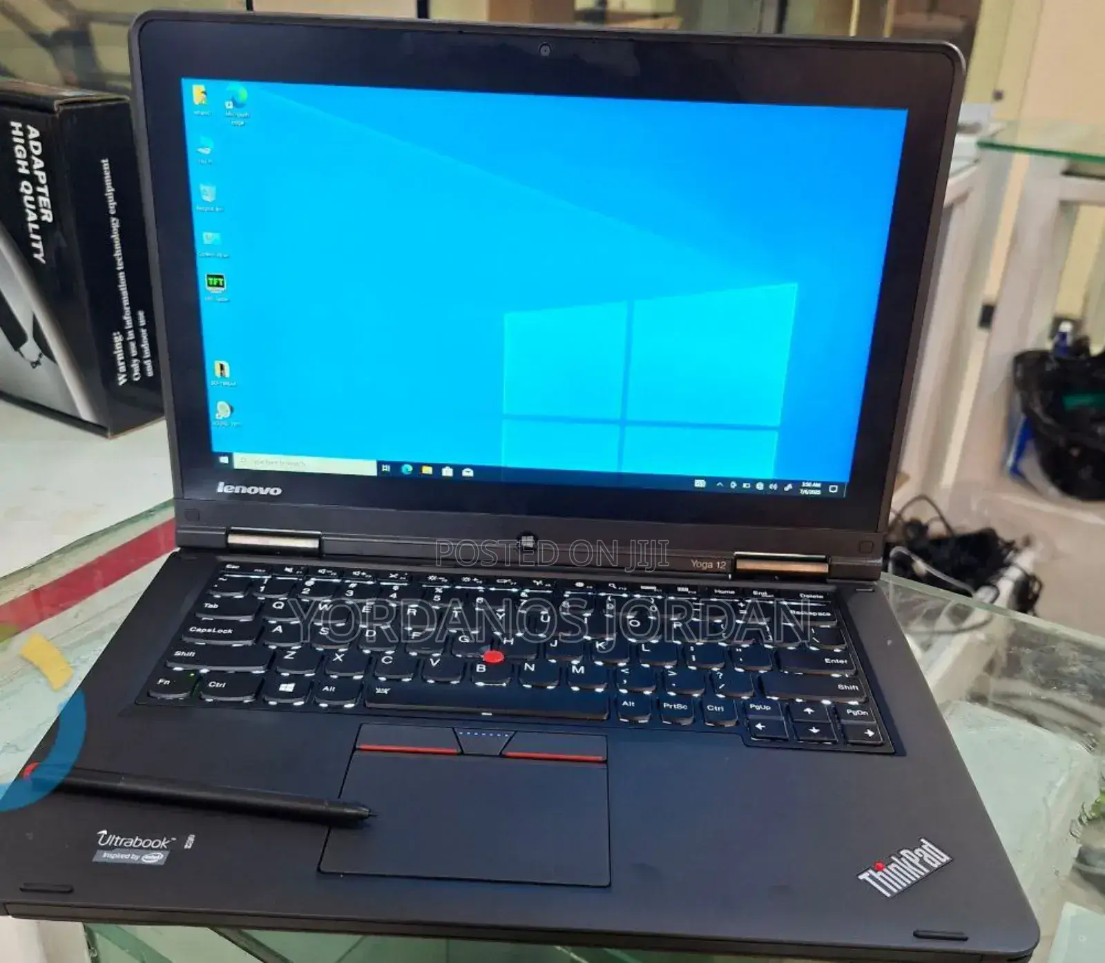 New Laptop Lenovo Yoga 2 Pro 8GB Intel Core I7 SSD 512GB