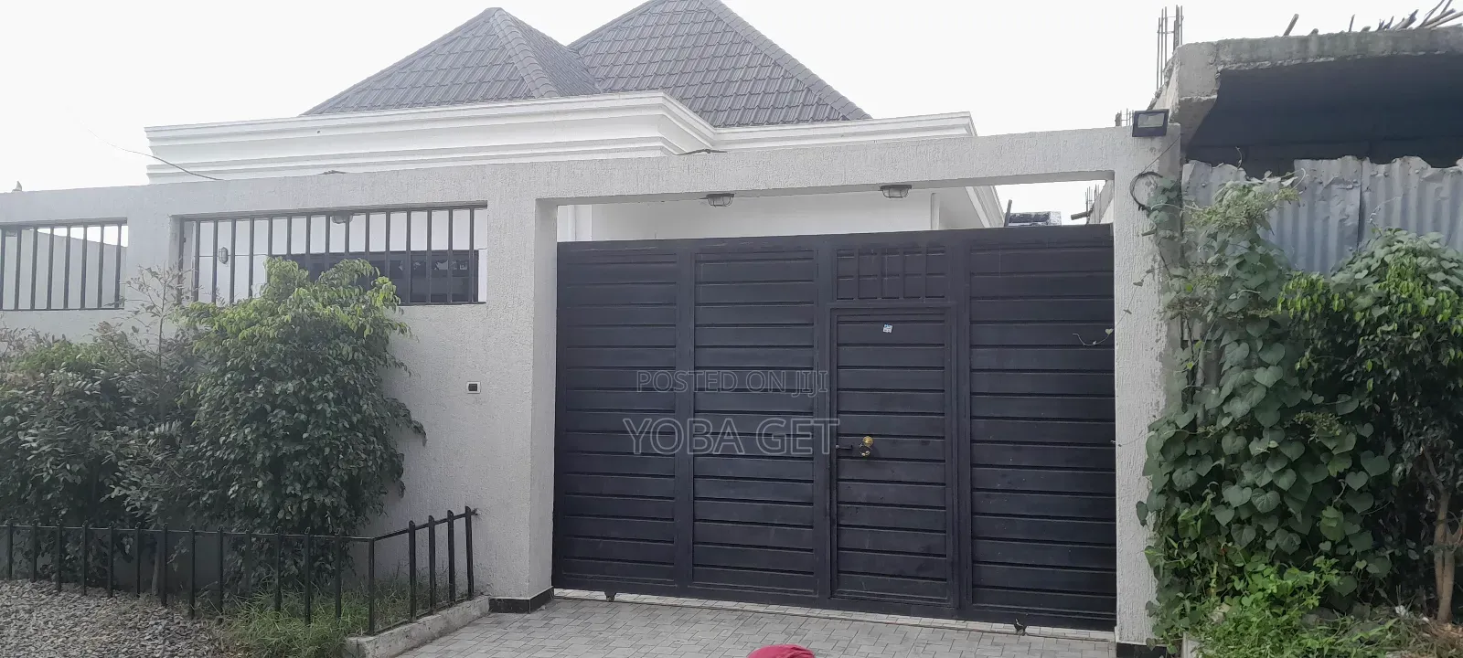 Furnished 5bdrm Villa in አስቸካይ የሚሸጥ ቤት, Akaky Kaliti for sale