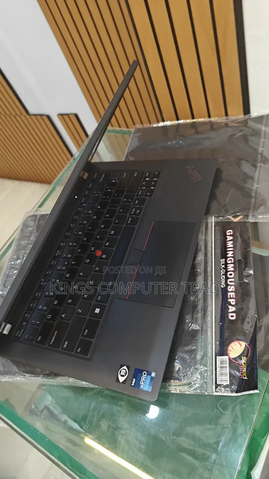 New Laptop Lenovo Thinkpad L14 16GB Intel Core I5 SSD 256GB