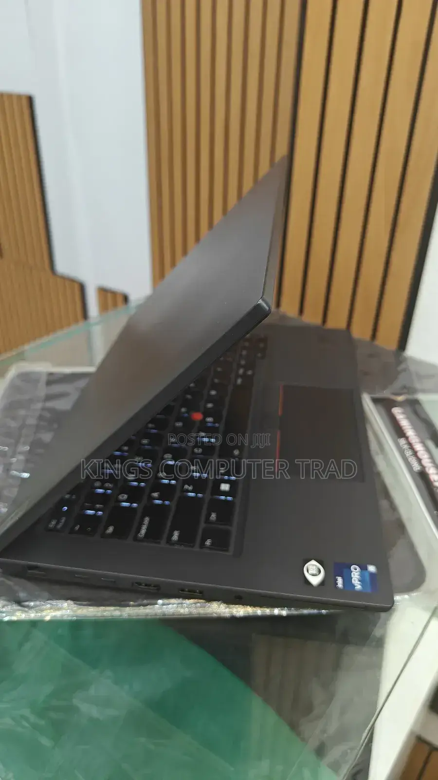 New Laptop Lenovo Thinkpad L14 16GB Intel Core I5 SSD 256GB