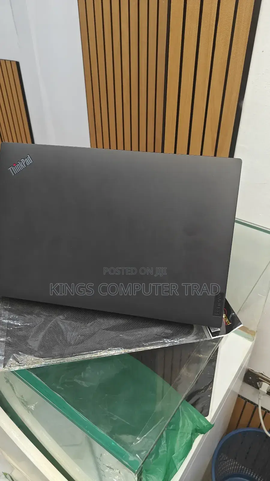 New Laptop Lenovo Thinkpad L14 16GB Intel Core I5 SSD 256GB