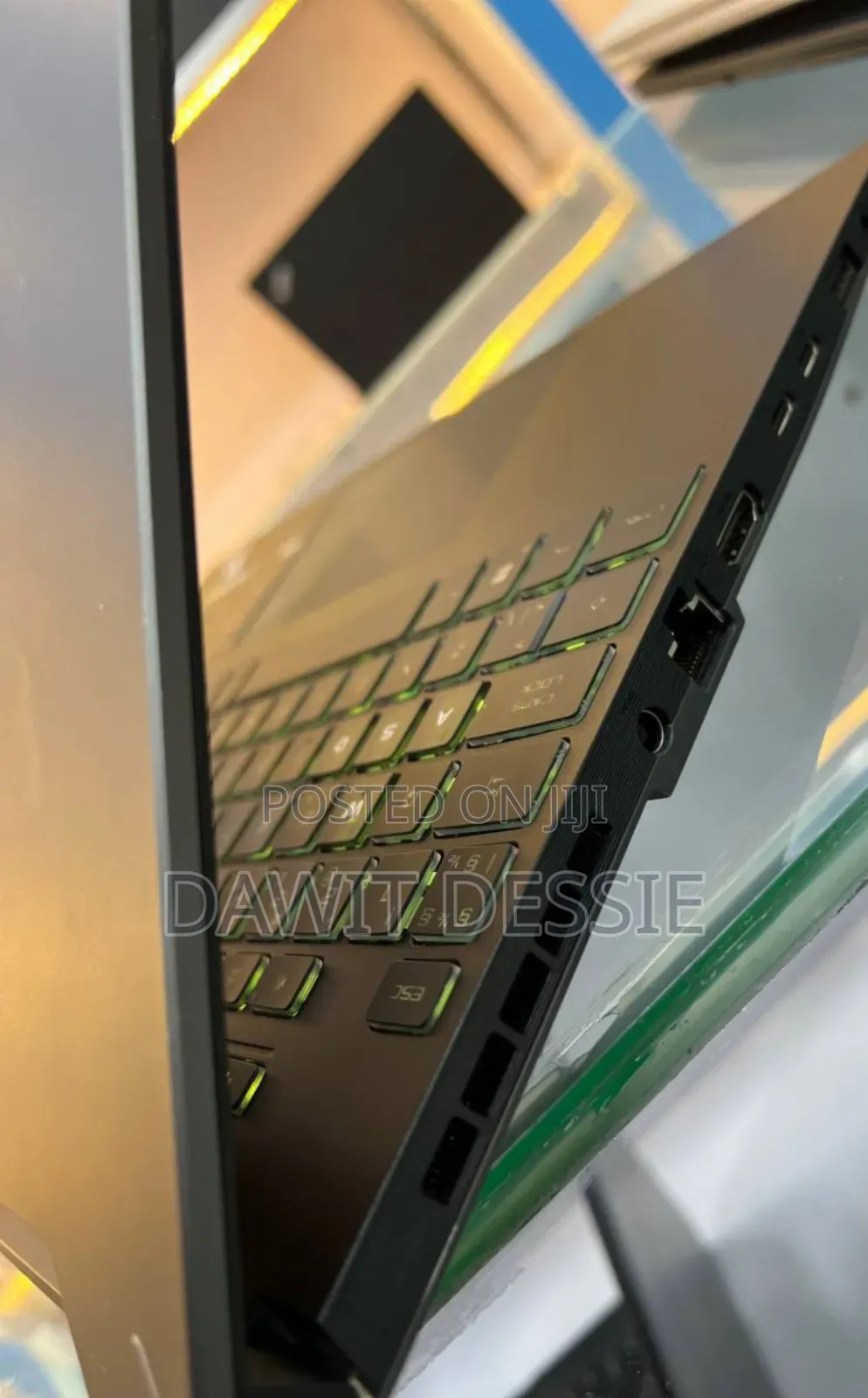 New Laptop Asus 16GB AMD Ryzen 7 SSD 512GB