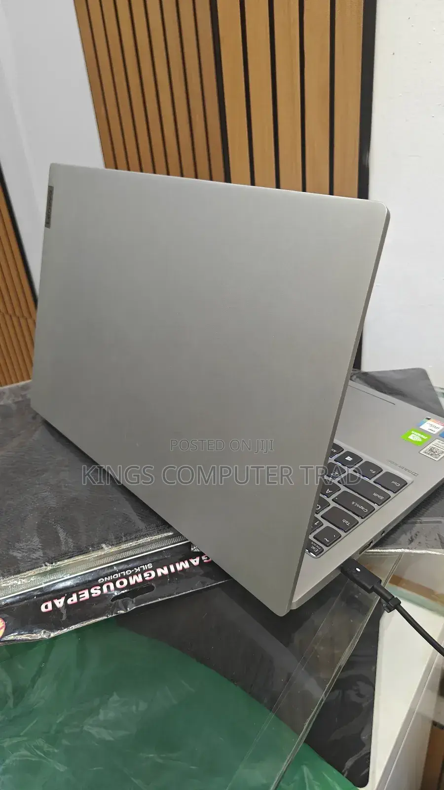 New Laptop Lenovo Ideapad 3 16GB Intel Core I7 SSD 512GB