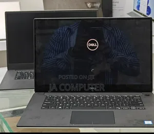 New Laptop Dell XPS 15 16GB Intel Core I7 SSD 512GB