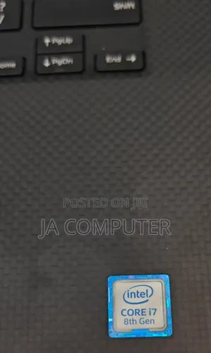 New Laptop Dell XPS 15 16GB Intel Core I7 SSD 512GB