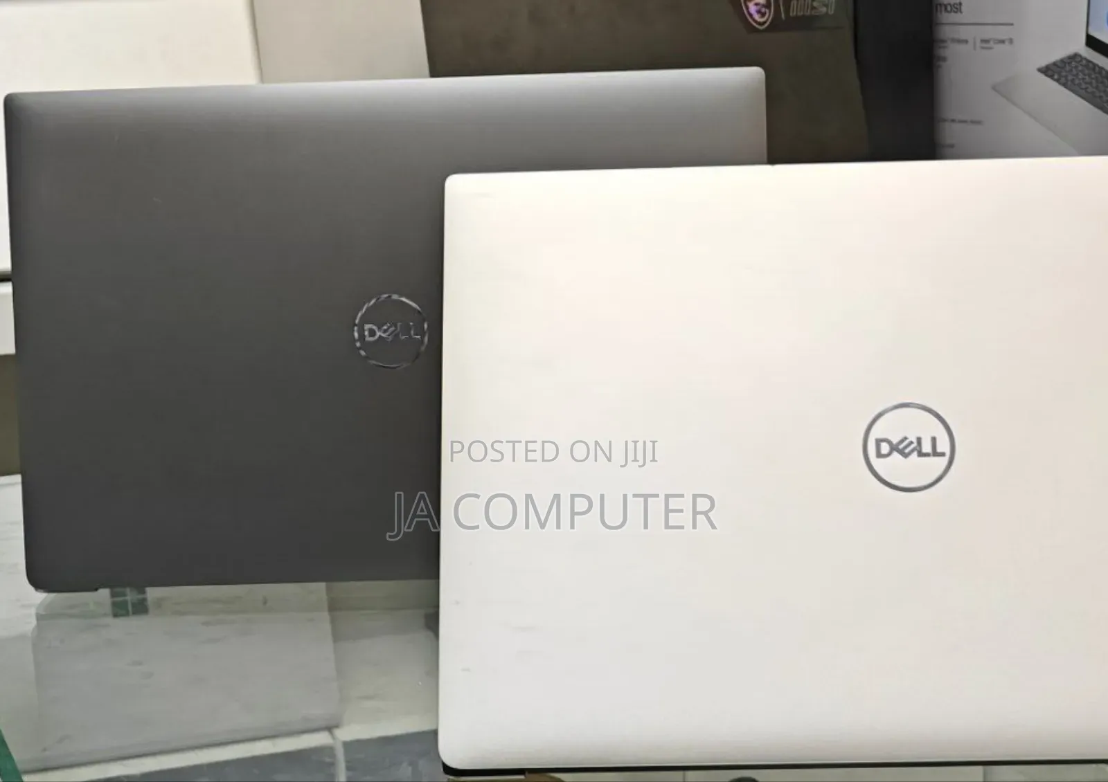 New Laptop Dell XPS 15 16GB Intel Core I7 SSD 512GB