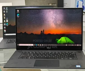 New Laptop Dell XPS 15 16GB Intel Core I7 SSD 512GB