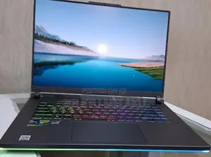 New Laptop Asus ROG Strix G15 16GB Intel Core I9 SSD 1T