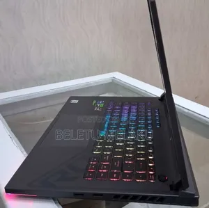 New Laptop Asus ROG Strix G15 16GB Intel Core I9 SSD 1T