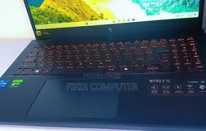Photo - New Laptop Acer Nitro 5 16GB Intel Core i5 SSD 512GB