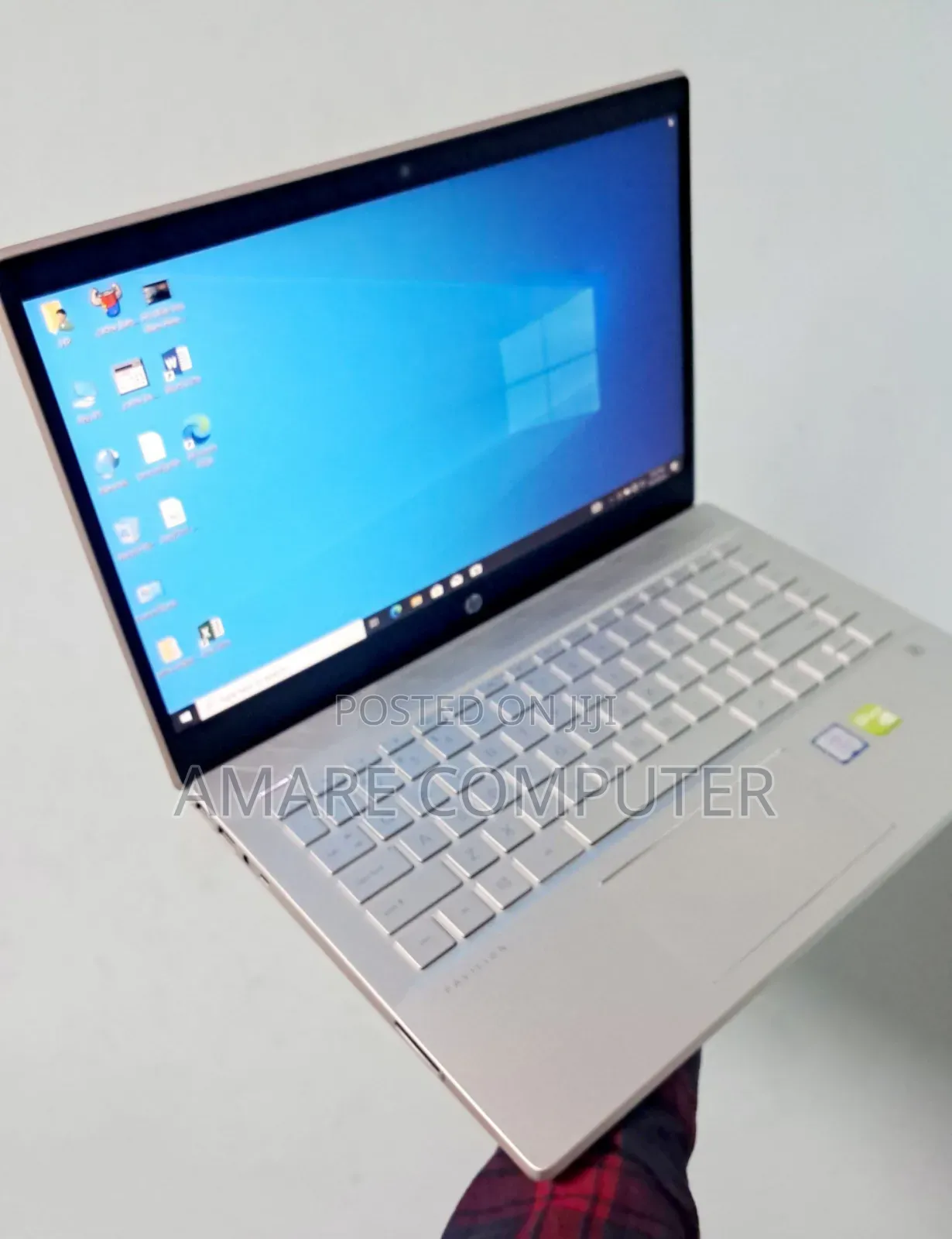 New Laptop HP Pavilion 15 16GB Intel Core I5 SSD 512GB