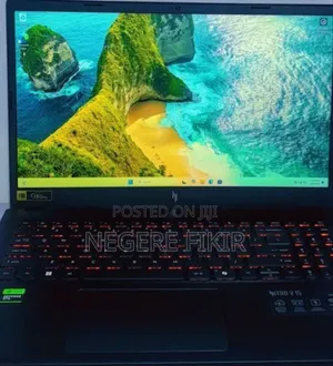 New Laptop Acer Nitro 5 16GB Intel Core i5 SSD 512GB