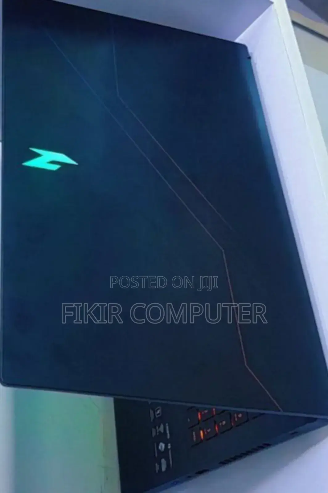 New Laptop Acer Nitro 5 16GB Intel Core i5 SSD 512GB