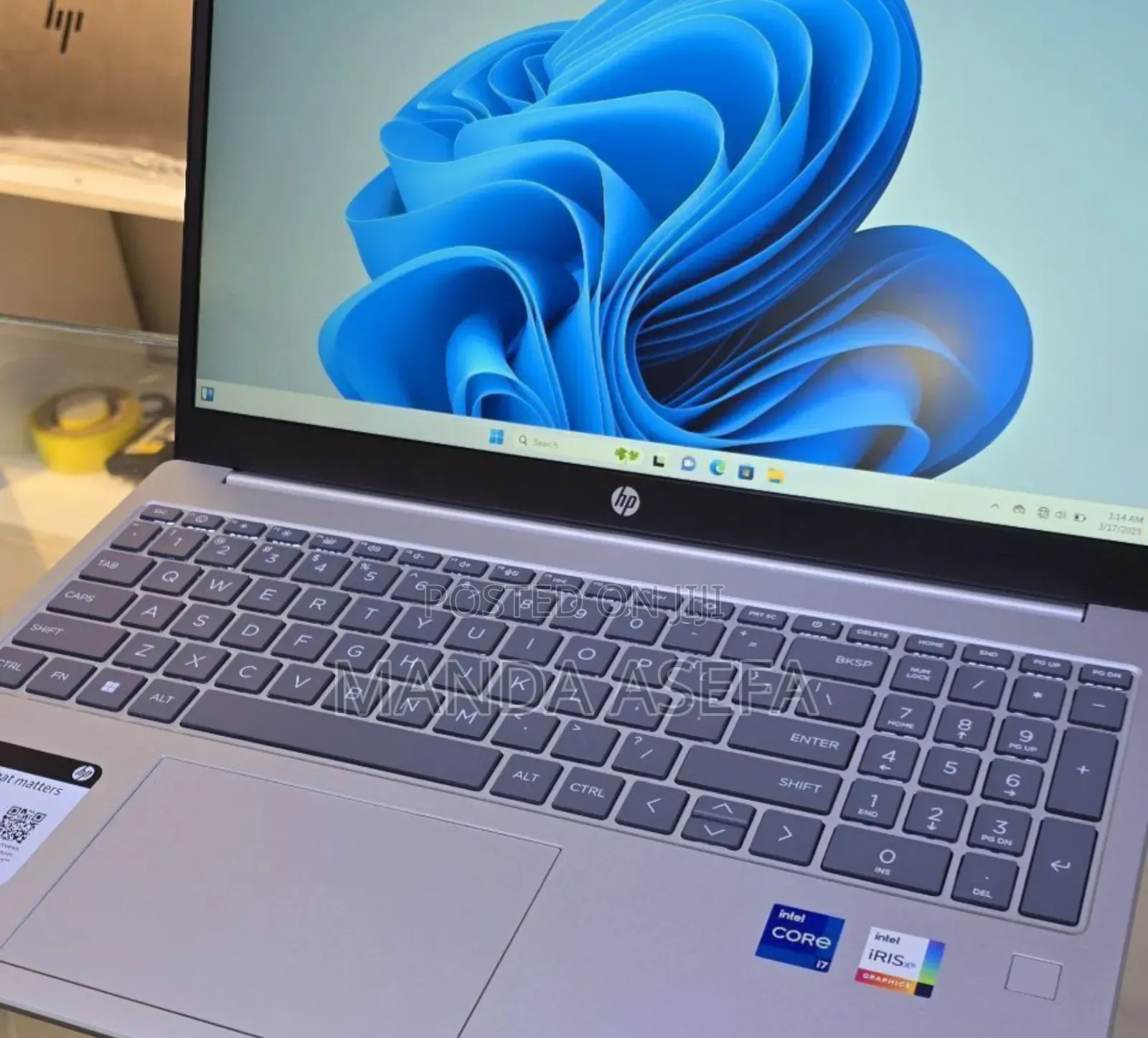 New Laptop HP Stream Notebook 16GB Intel Core I7 SSD 1T