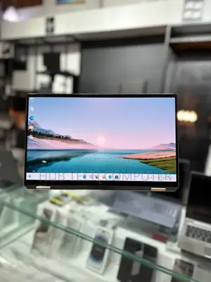 Photo - New Laptop HP Spectre X360 16GB Intel Core I7 SSD 512GB