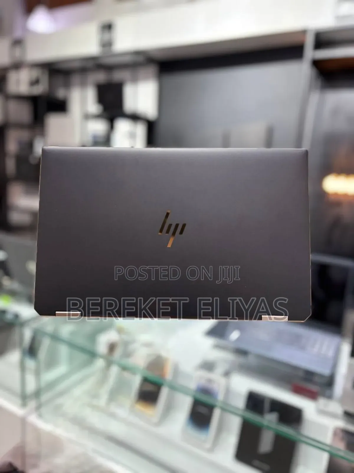 New Laptop HP Spectre X360 16GB Intel Core I7 SSD 512GB