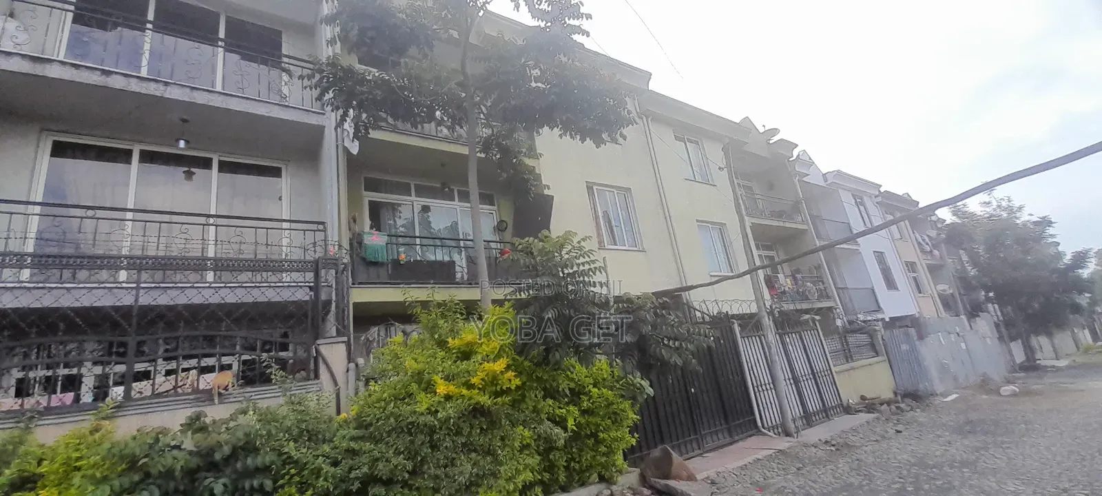 Furnished 5bdrm House in አስቸካይ የሚሸጥ ቤት, Akaky Kaliti for sale