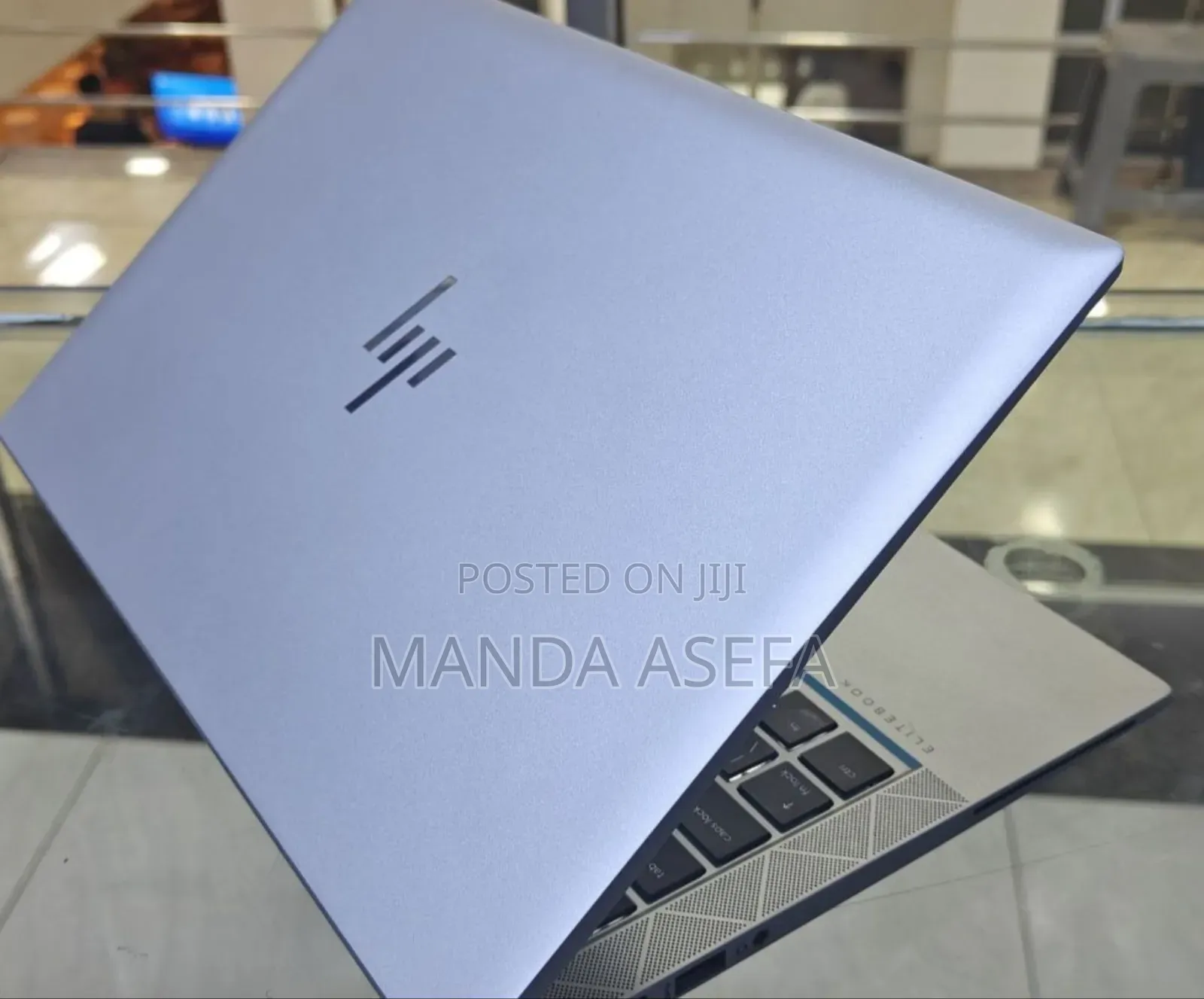 New Laptop HP EliteBook 840 G7 16GB Intel Core I5 SSD 512GB