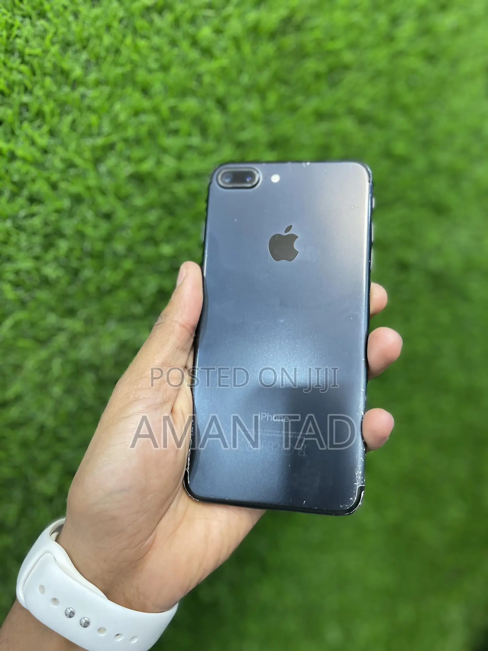 Apple iPhone 7 Plus 128 GB Black