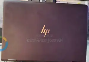 New Laptop HP Spectre X360 15 16GB Intel Core i7 SSD 512GB